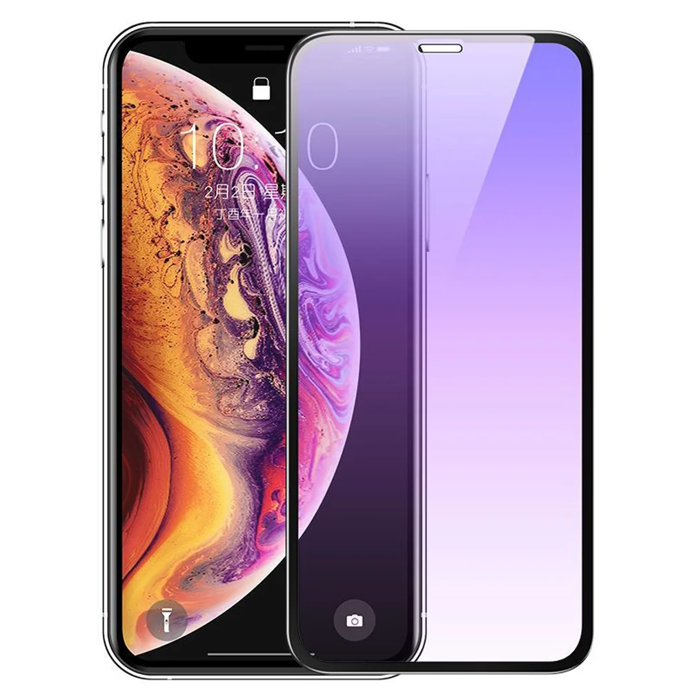 

Защитное стекло для iPhone 12 Mini, 11 Pro, XS Max, XR, X, 8, 7, 6, 6s Plus, 3 шт.