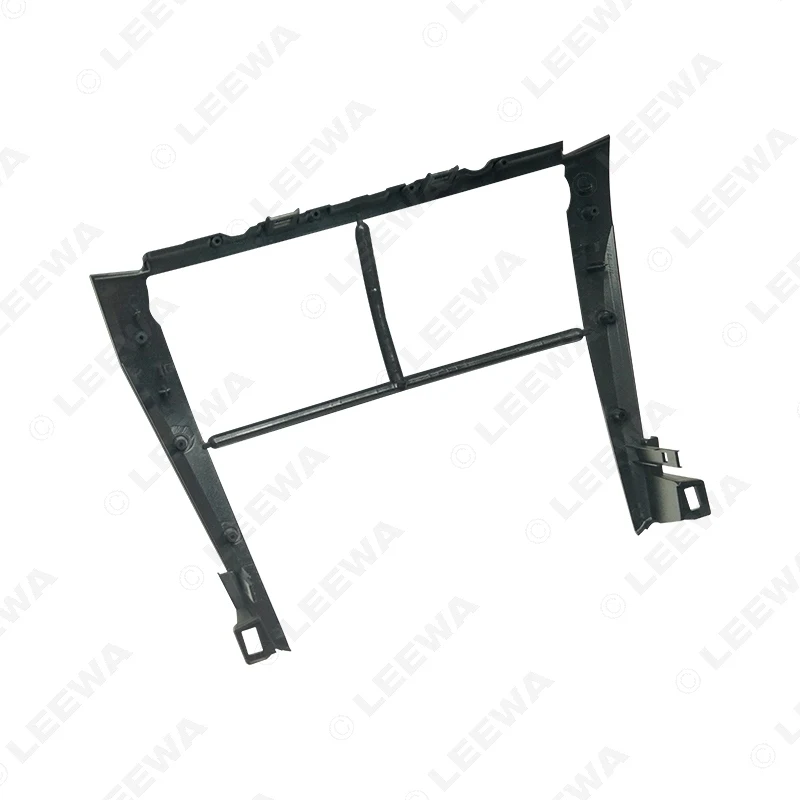 LEEWA Автомобильная установка DVD Даш панель фасции рамка для Toyota Camry (низкий конец)