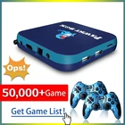 Pawky Box Xiaobawang Ретро ТВ игровая машина Moonlight Treasure Box 3D семейство Пандоры PS файтинг машина N64