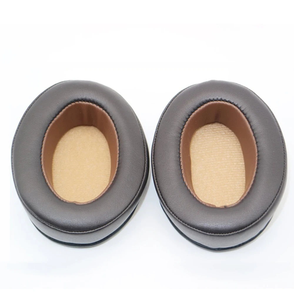 Ear Pad Pads Replacement Earpads for Sennheiser Momentum 1.0/2.0 Bluetooth Wireless Headphones Cushion Cups Cover Light Brown |