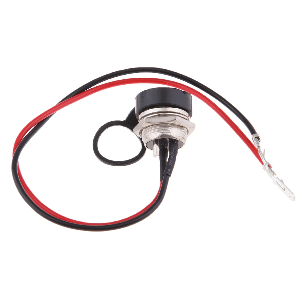 

1x battery connector electric scooter e-bike battery charger
