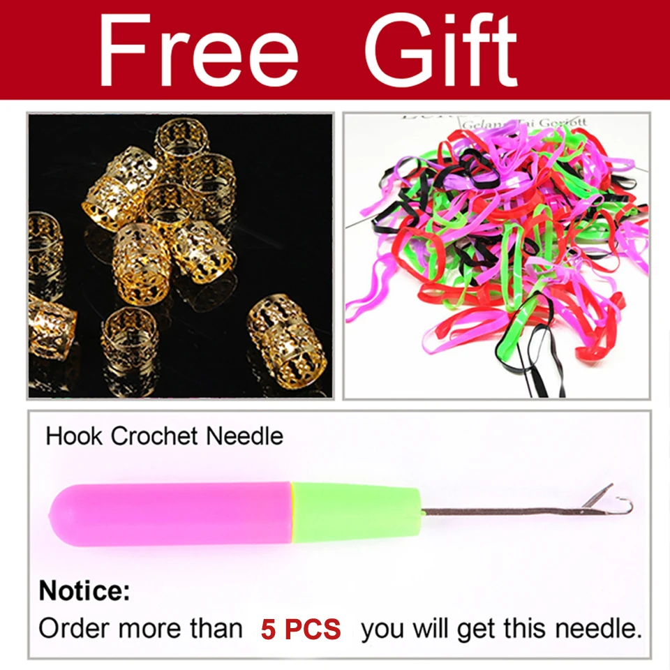 Весна Солнечный дреды ручной работы удлинители волос синтетические плетеные