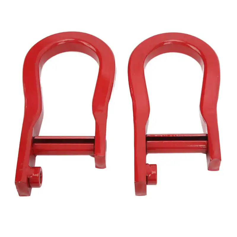 Передний бампер буксировочный крюк передний буксировочная Скоба 84192871 замена для