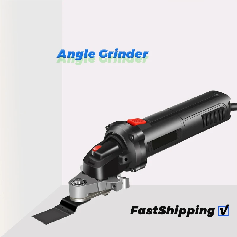 

Новая модель аксессуаров для модификации угловой шлифовальной машины, многофункциональные инструменты для деревообработки
