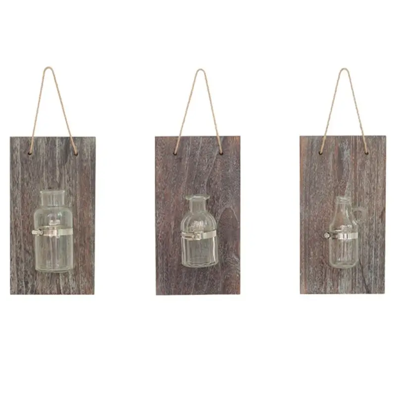 Декоративный искусственный цветок настенный Декор деревенские настенные