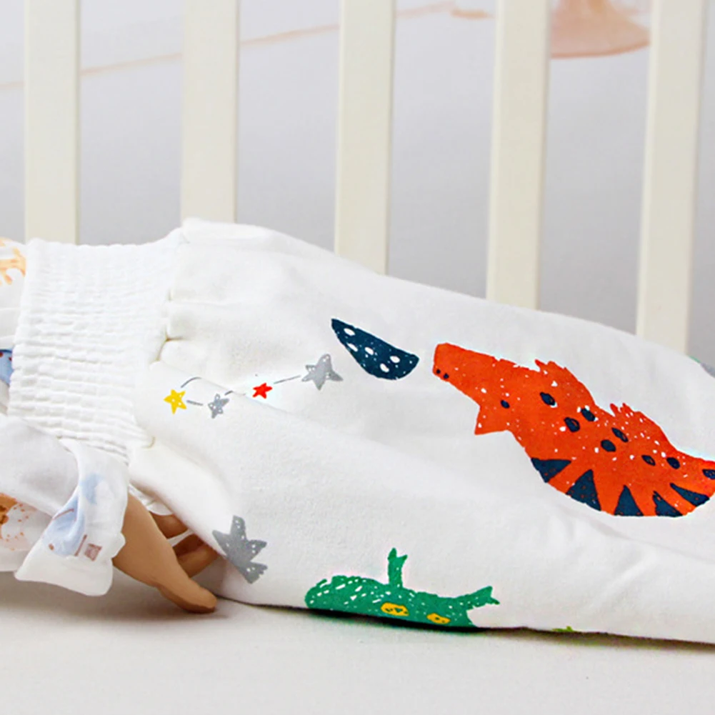 

Reusable Baby Cotton Training Diapers with 1 Free Washable insert Suit Underwear Nappy Changing