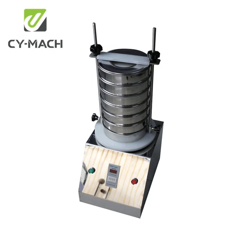 

Электрическое лабораторное сито-Шейкер для порошка