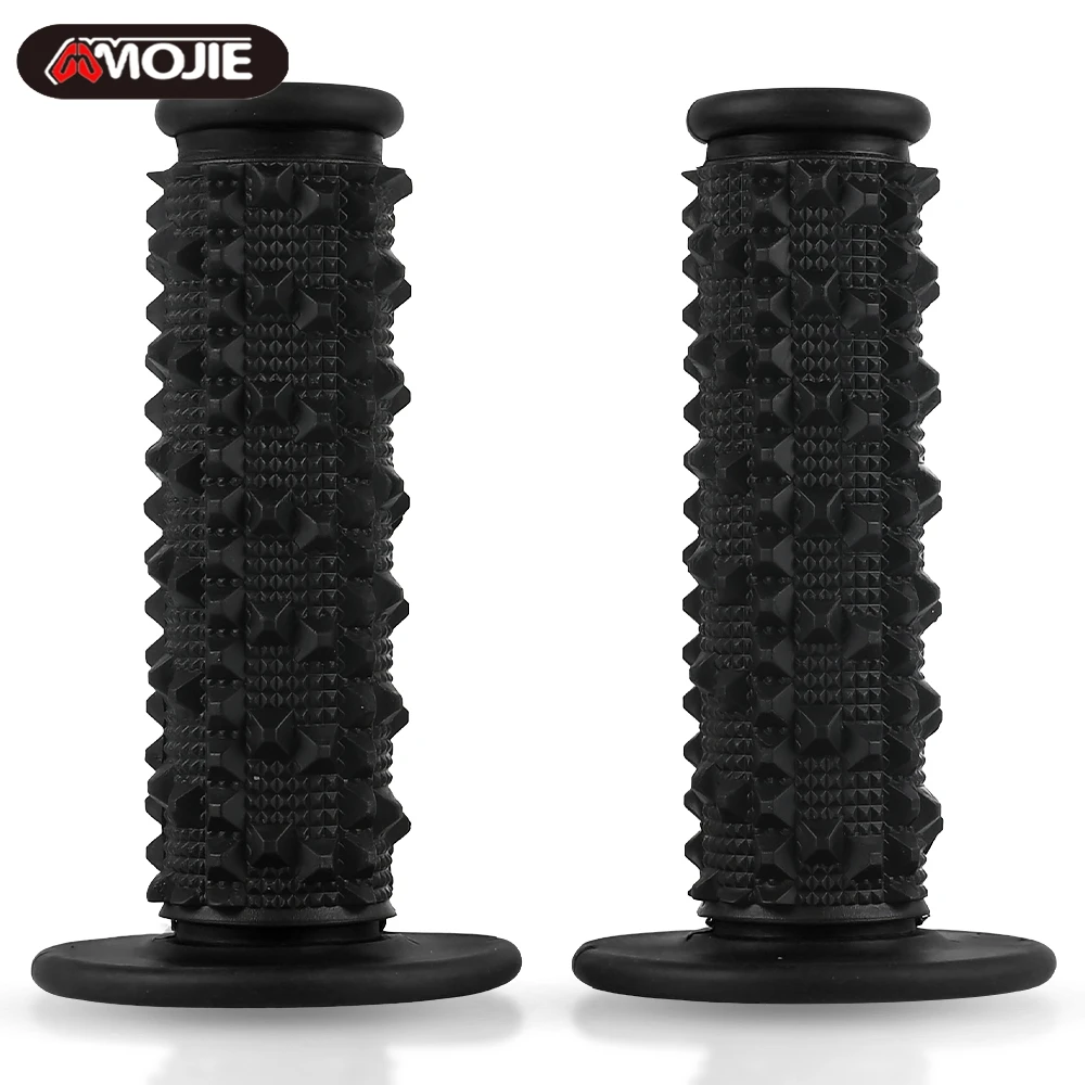 

Motorcycle Handlebar Grip Gel Handle Rubber FOR SUZUKI DRZ400M DRZ400S DRZ400SM DT125 DT125LC DT125R DT125RE DT125RL DT200 DT230