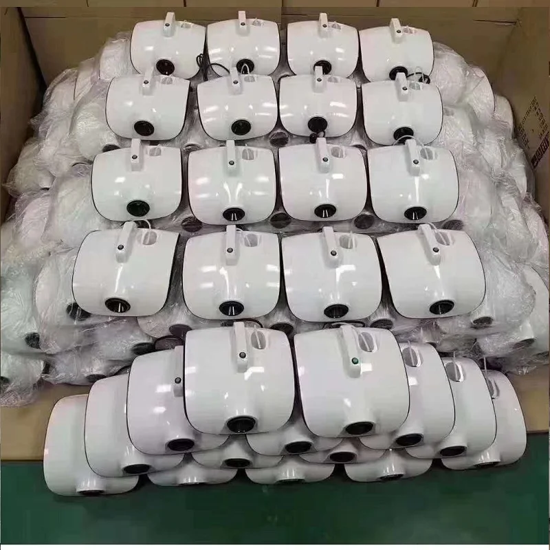 Автоматическая противотуманная машина 8 шт./лот для автомобиля дома 1500 Вт | Лампы