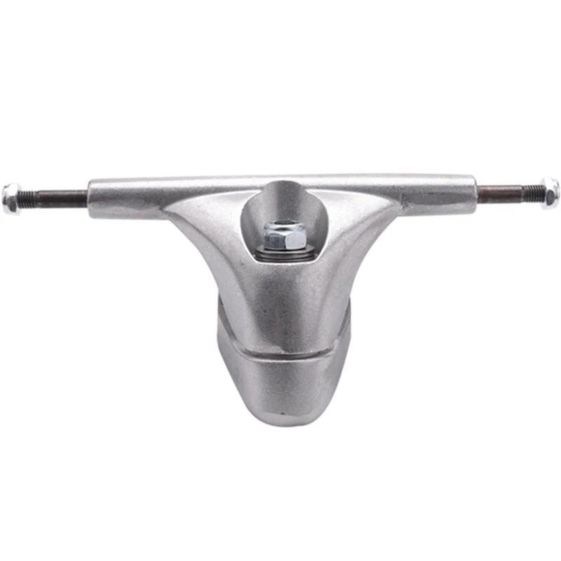 

Arrival 6.25Inch Longboard Trucks Skateboard Bridge Spring Shock Absorption Trucks Aluminium Alloy Longboard Bridges