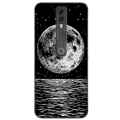 Для Vodafone Smart V10 VFD730 силиконовый чехол ТПУ мягкий чехол для телефона для Vodafone Smart N10 VFD630 чехол задняя крышка - Цвет: W42
