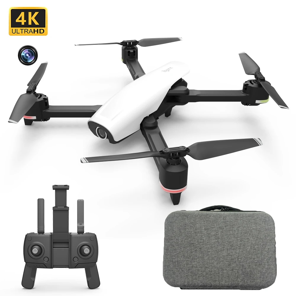 GPS беспилотные летательные аппараты с 4K HD регулировки 50x зум Камера Широкий