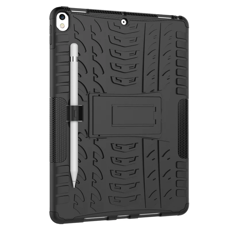 Чехол держатель для карандашей iPad Pro 10 5 ТПУ + ПК ударопрочный защитный