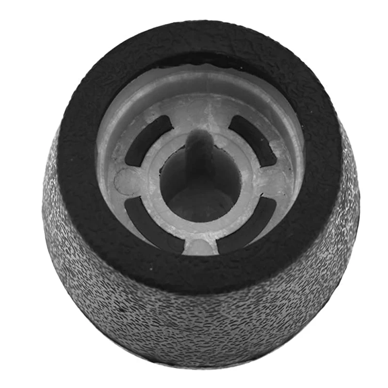 Ручки переключения передач для стайлинга автомобиля хромированные