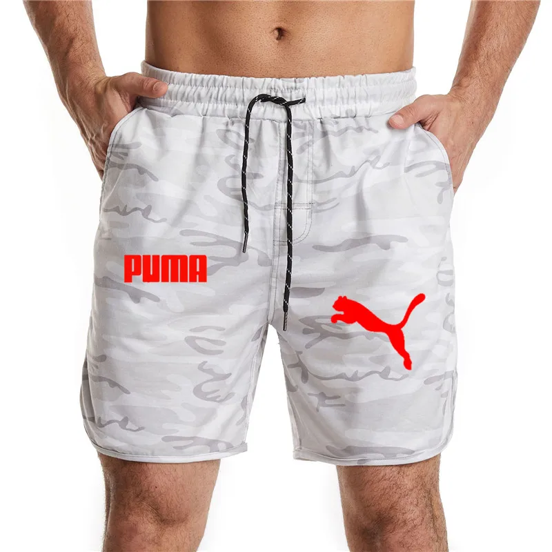 

Summer Men's Shorts Men's Casual Shorts Fitness Sports Beach Pants Comfortable Breathable Shorts Jogging Men's Brand Shorts