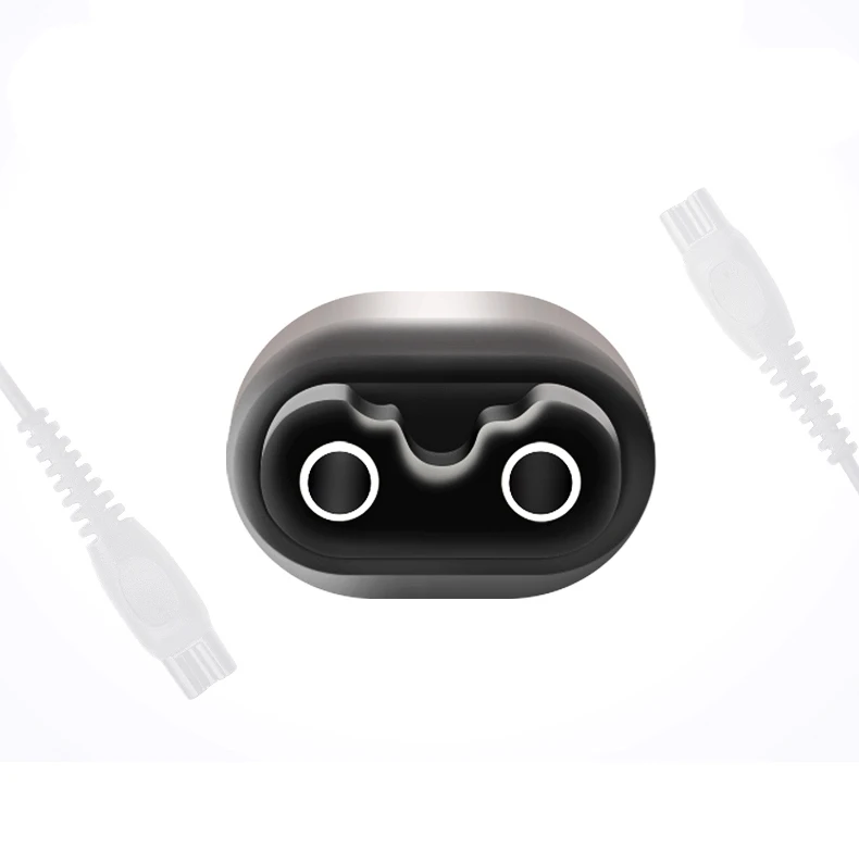 Сетевое зарядное устройство HQ8505 15 в 5 4 Вт с европейской вилкой для Philips