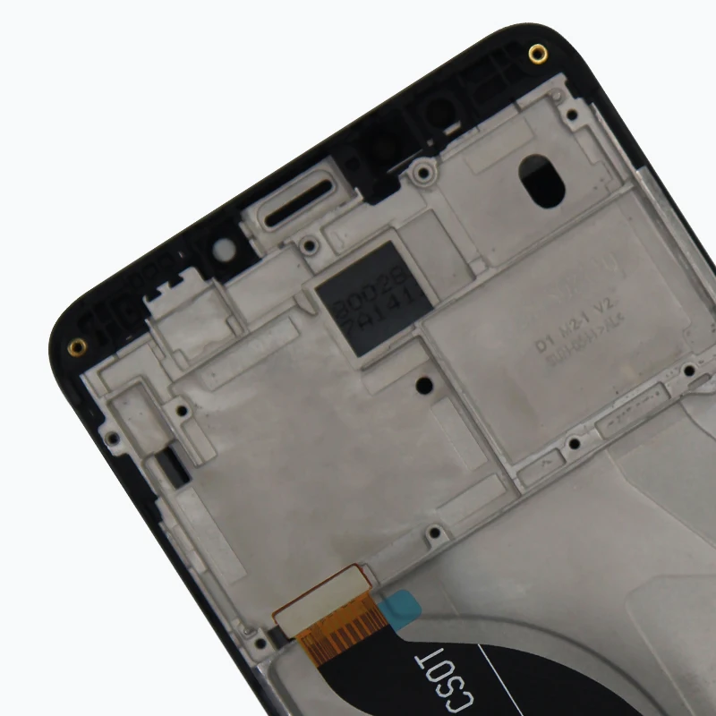 5," ЖК-дисплей для Xiaomi Redmi 5 lcd MDG1 MDTI MDI1 дисплей кодирующий преобразователь сенсорного экрана в сборе с рамкой для Redmi 5 дисплей