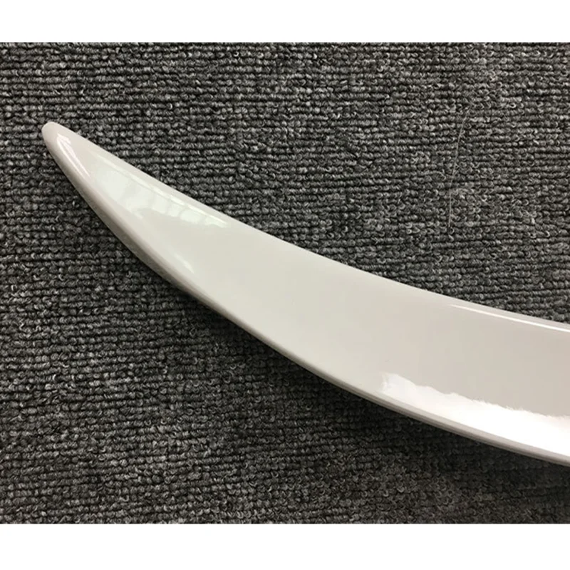 

2012-2018 Car Modification P Style ABS Material High Quality Production For BMW 3 Series F30/F35 Rear Trunk Spoiler Wing