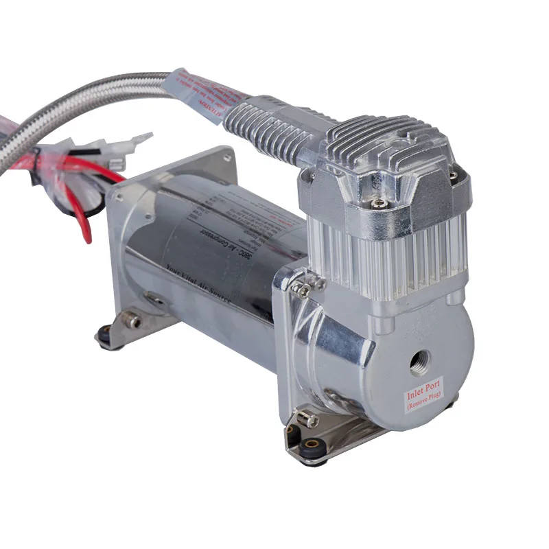 Автомобильная воздушная подвеска MAXPOWER нового дизайна компрессор постоянного