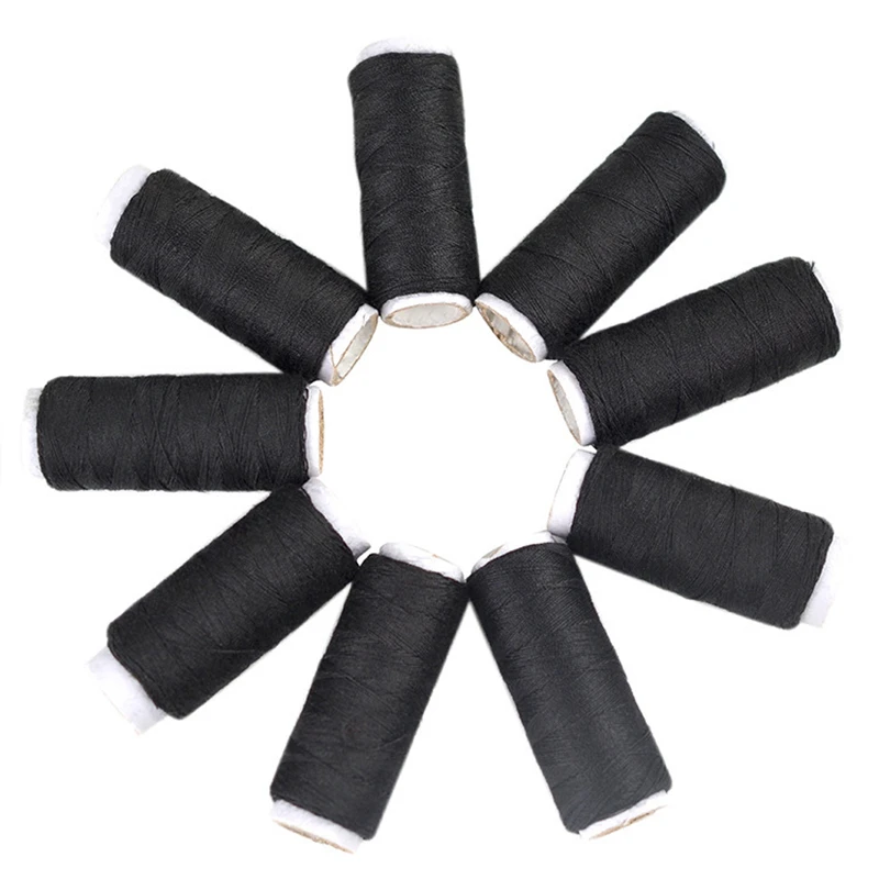 10 шт. Швейная Нить Ручное Шитье Вышивка Рукоделие Волокно Пряжа Инструмент