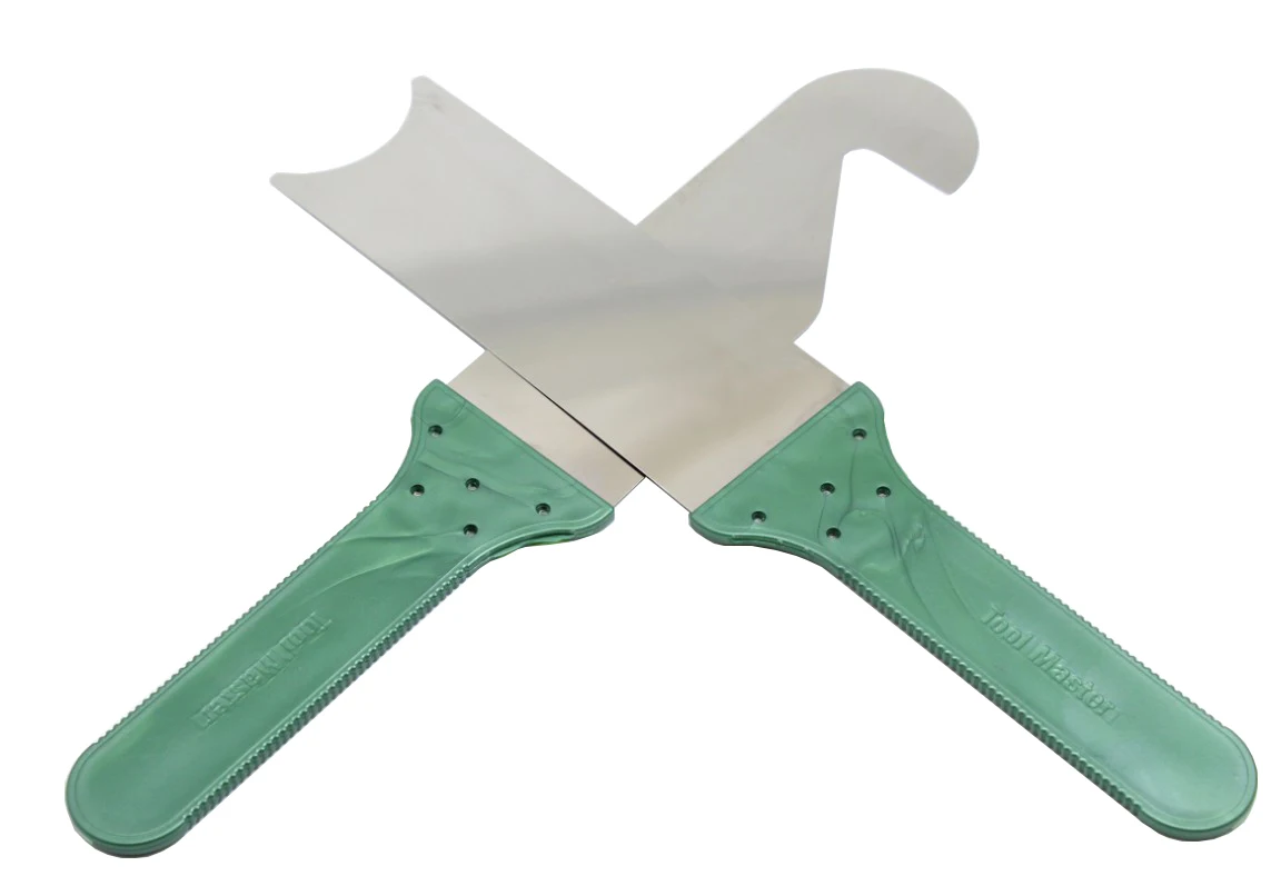 Free Shipping locksmith tools 5 pieces of nano-blade Nylon plastic or 2 pieces of stainless steel tools