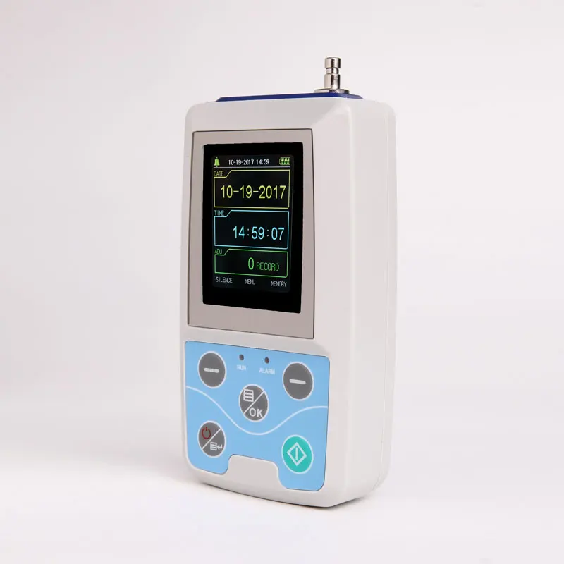 

Digital Ambulatory Blood Pressure Monitor