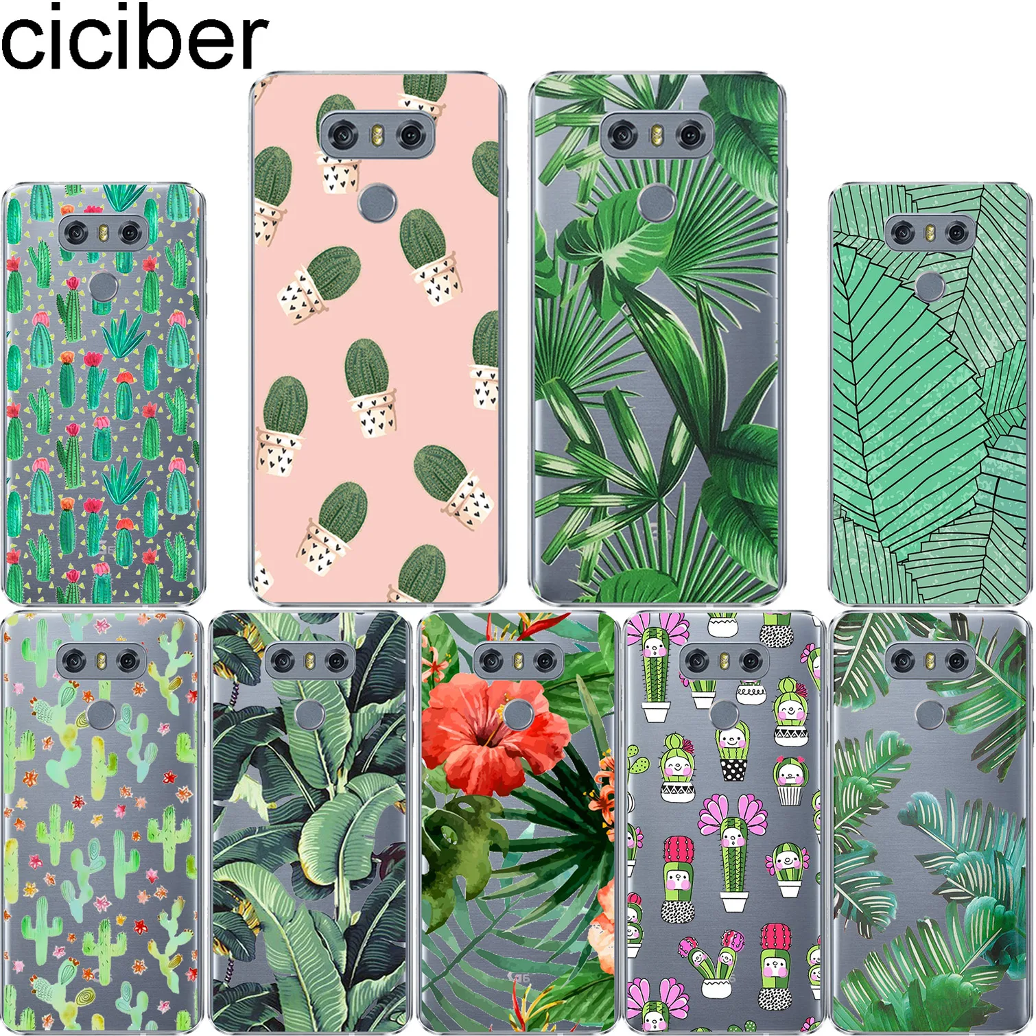 Ciciber для LG K10 K8 K7 K4 2017 2018 K9 K11 + Мягкий силикон V40 V35 V30 V20 THINQ G7 G6 G5 G4 чехол телефона