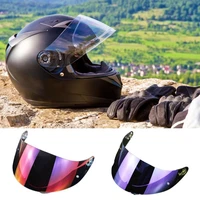 70 hot sales helmet visor easy to clean anti fog with buckles motorcycle helmet lens for rainy day for k5 k3sv k5s k1