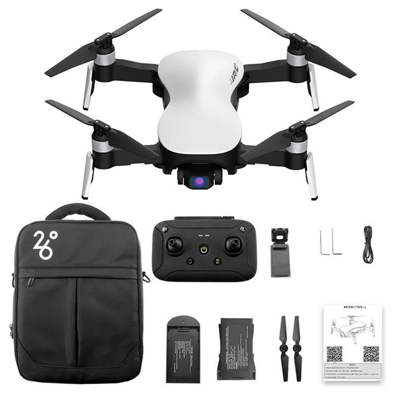 JJRC X12 Aurora 5G WiFi 1080P HD камера GPS двойной режим позиционирования FPV RC Квадрокоптер с