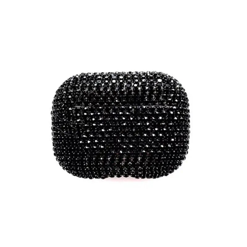 

Luxury Imitation Diamond Earphone Case Protective Cover for Airpods Pro Headset