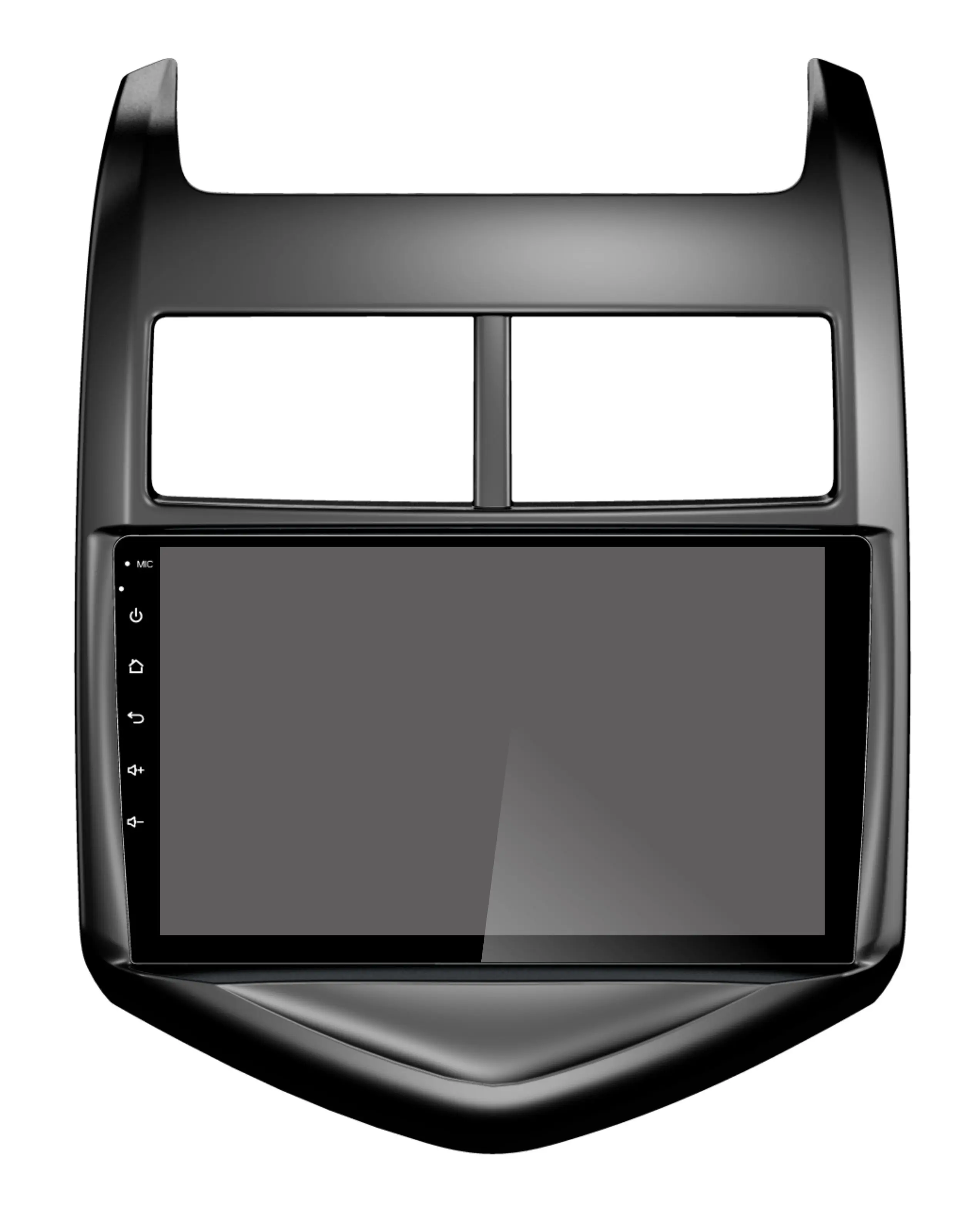 Автомобильный DVD плеер на Android 9 0 Восьмиядерный процессор дюймов GPS 4 Гб ОЗУ Bluetooth 64