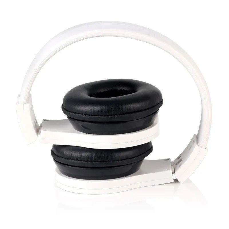 TZT HRD-391 Беспроводная Bluetooth портативная Музыкальная гарнитура FM-радио наушники с