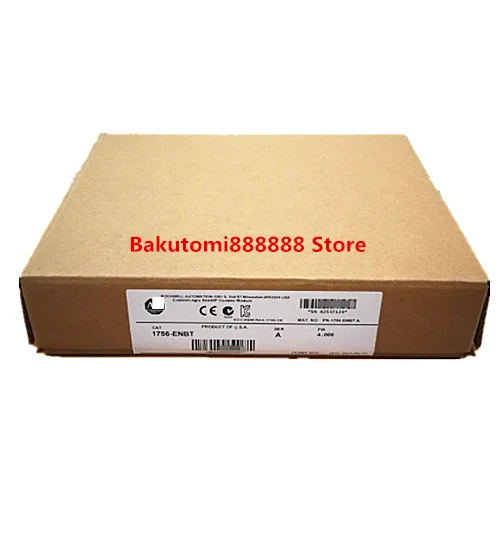 

1756-ENBT Fiber Module