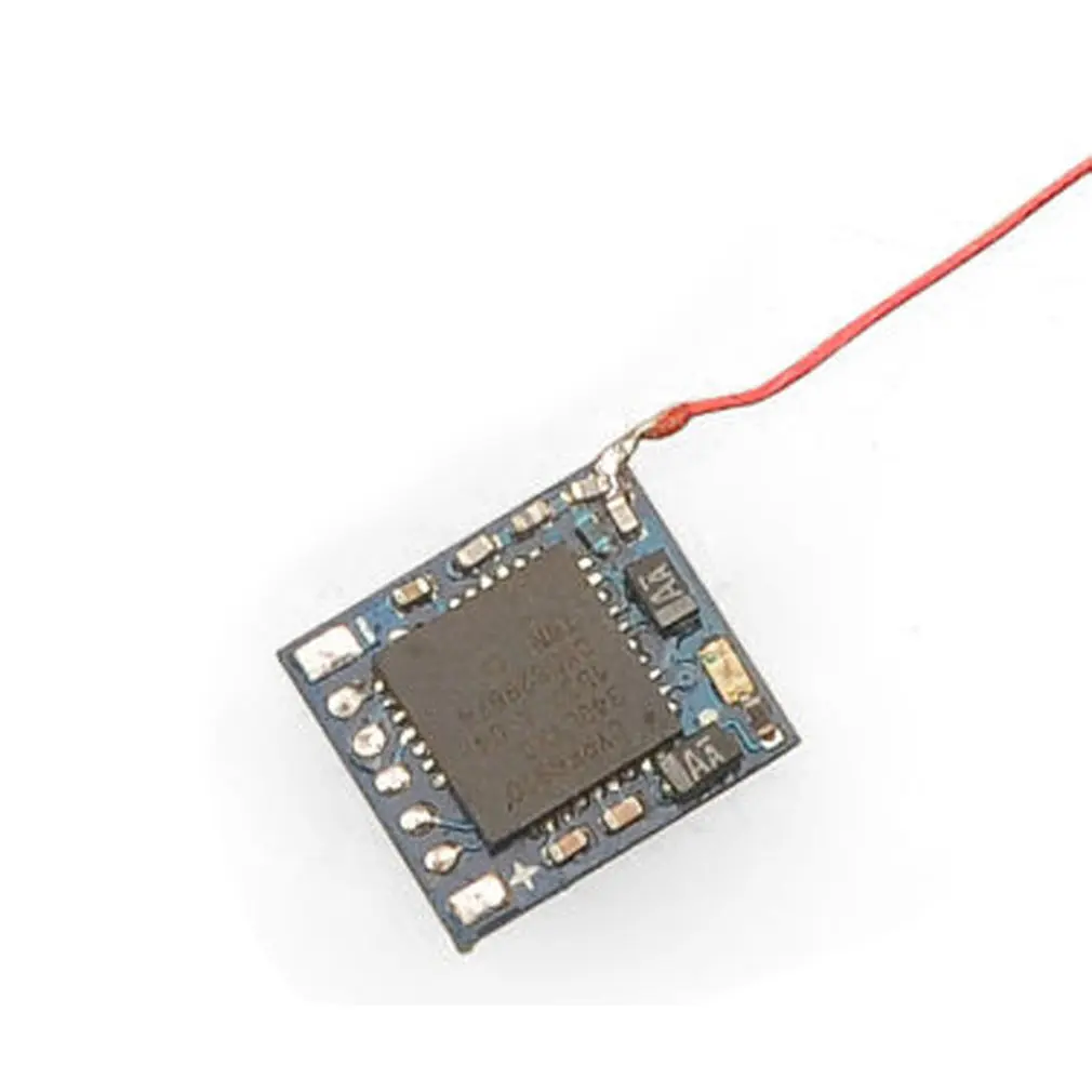 Happymodel Micro 2 4G 5ch DSM/2 приемник с PPM входом для DIY мини-пульта дистанционного