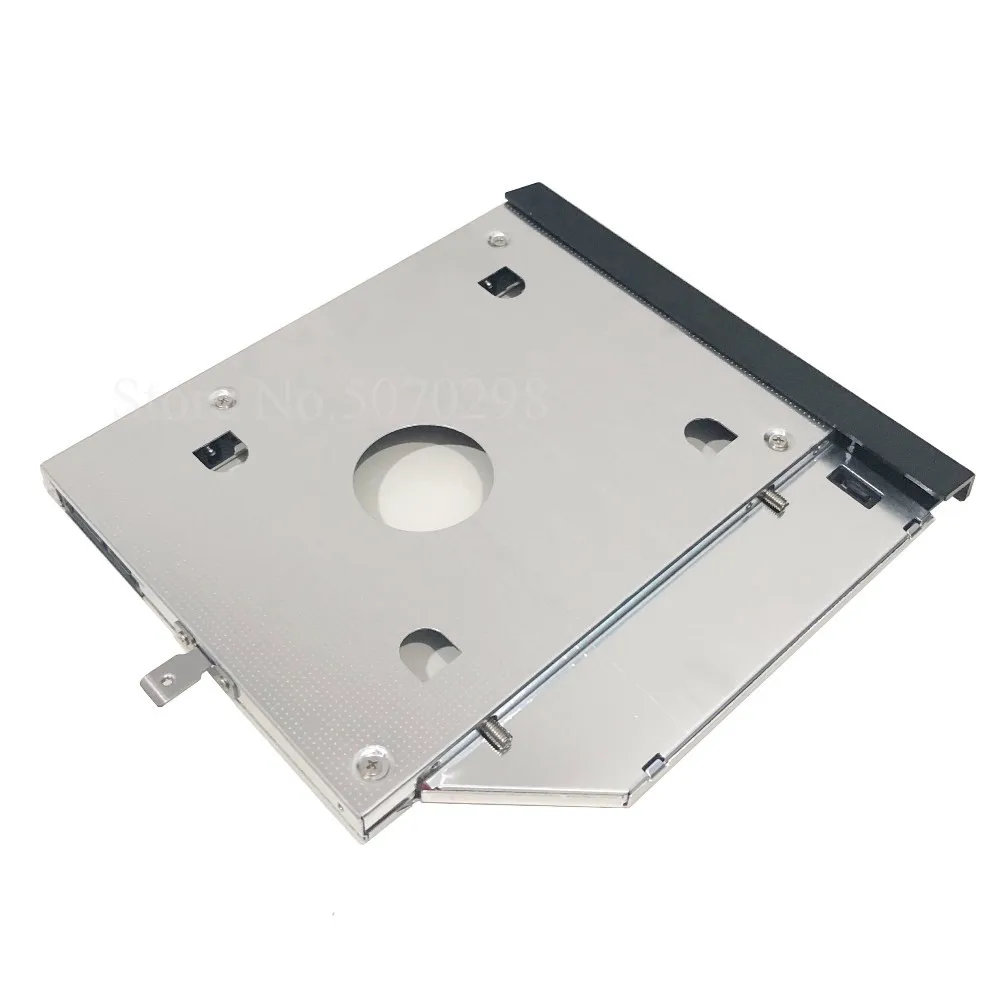 С передней крышкой и лицевой панелью 2 й SATA 3 0 5 дюйма жесткий диск HDD SSD оптический