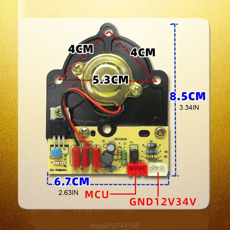Запасная плата питания для распылителя запасные части бытового увлажнителя