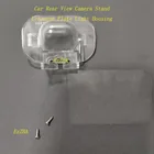 Автомобильный кронштейн для камеры заднего вида EzZHA, подсветка номерного знака для Kia ForteHyundai Verna Solaris Accent K2 i25 ix20 Grand Avega