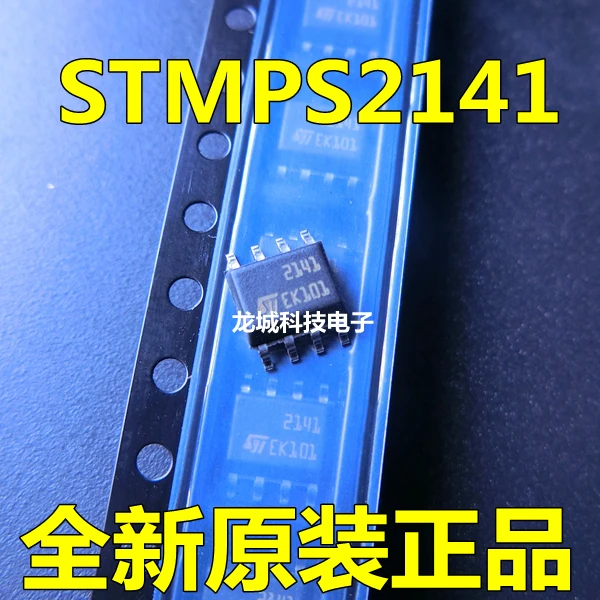 

2141 STMPS2141 STMPS2141MTR SOP-8
