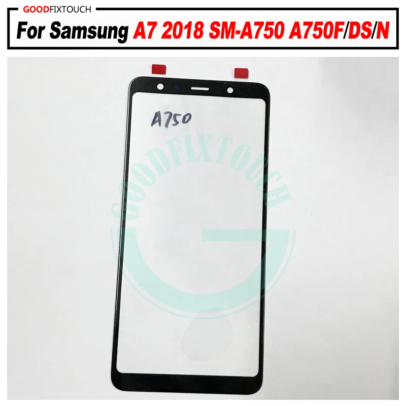 Сменный сенсорный ЖК экран для Samsung Galaxy A7 2018 A750 A750F A750FN A750G A8 A750GN|Экраны мобильных