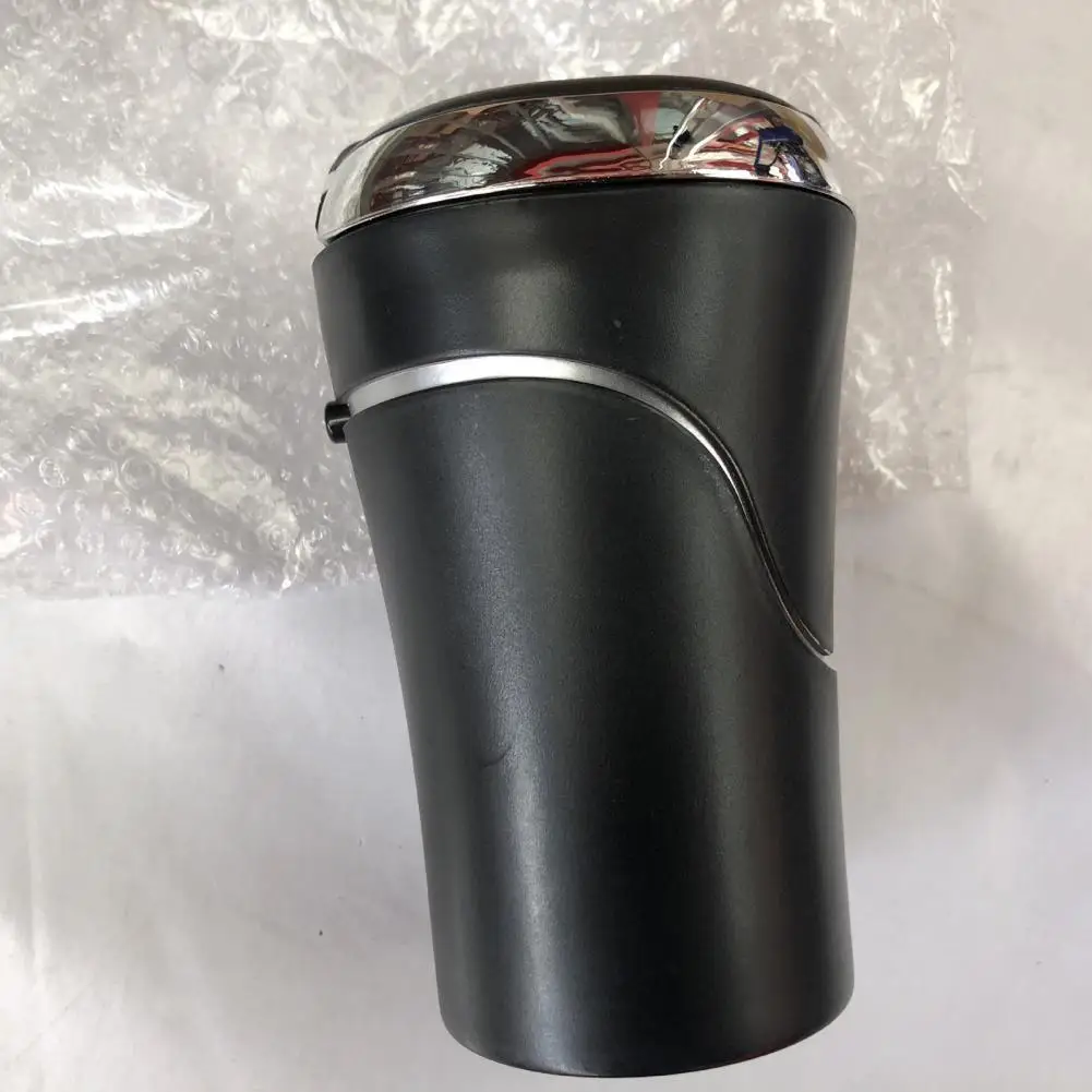 

Автомобильная подсветильник ка пепельница съемный Бездымный Держатель пепельницы чашка светодиодный светильник кой автоматический цилин...