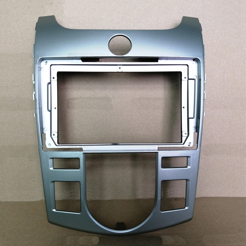 Автомобильная навигационная панель комплект рамы для 9 &quotAndroid мультимедийный