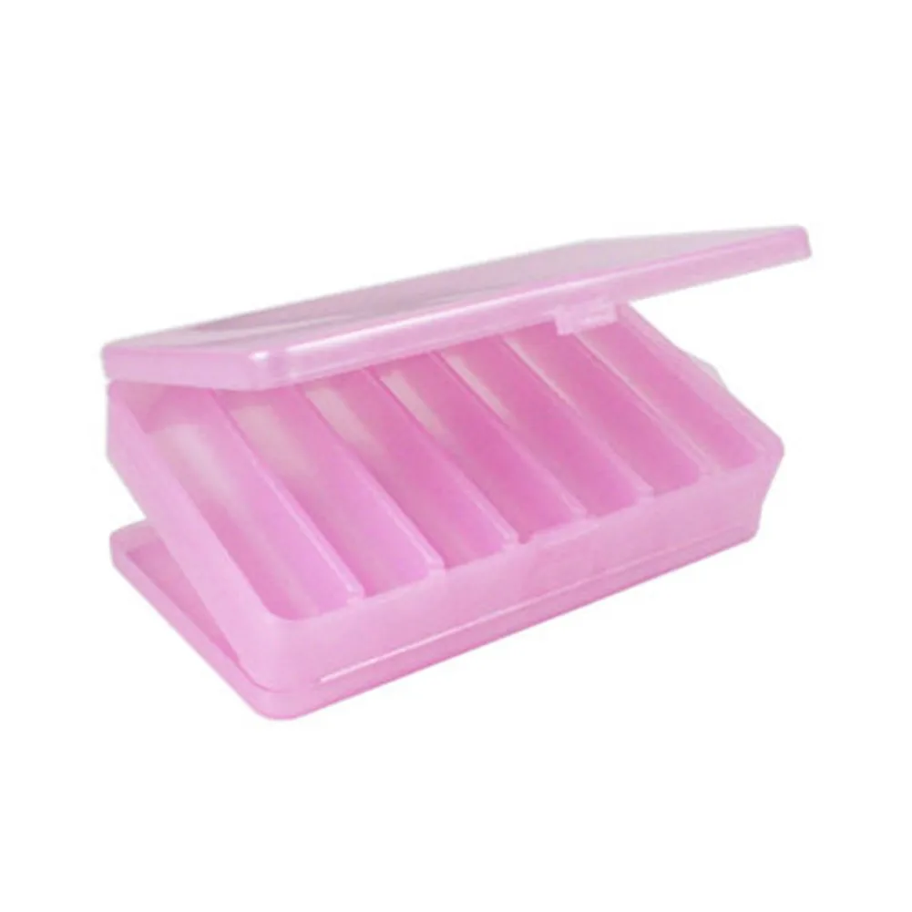 

14 Compartments Fishing Lure Boxes Double Sided Open Fishing Tackle Storage Box Waterproof Fishhook Bait Accessories Case Pesca