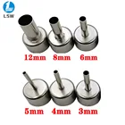 Универсальная насадка для паяльной станции 858D + 8586, 6 шт.лот, 22 мм