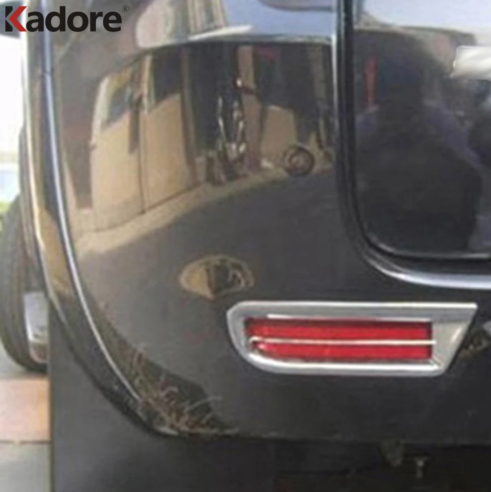 

Фоторамка для Toyota RAV4 RAV 4 2009 2010 2011 ABS Chrome Foglight, аксессуары для стайлинга автомобиля, 2 шт.