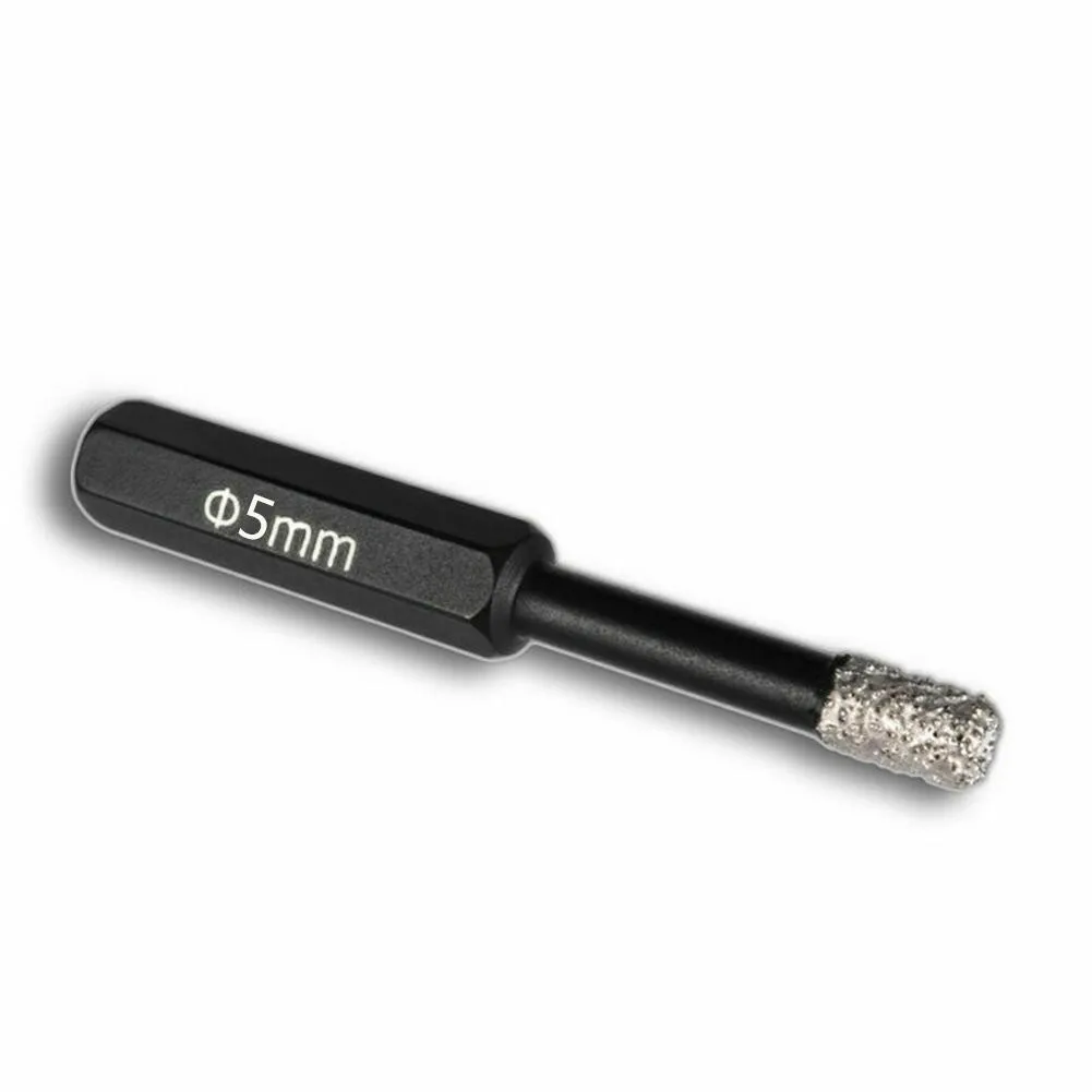 

Hole Diamond Drill Bit Marble Porcelain Workshop Ceramic Glass Granite