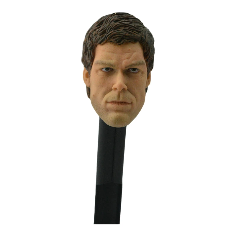 Масштаб 1/6 Декстер Headplay Майкл C. Холл голова Лепка | Игрушки и хобби