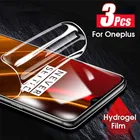 Для Oneplus 8 7 7 t Pro one plus 8 7 7 t pro Защитная пленка для экрана Гидрогелевая пленка для oneplus 8 oneplus 7 t oneplus 7 pro
