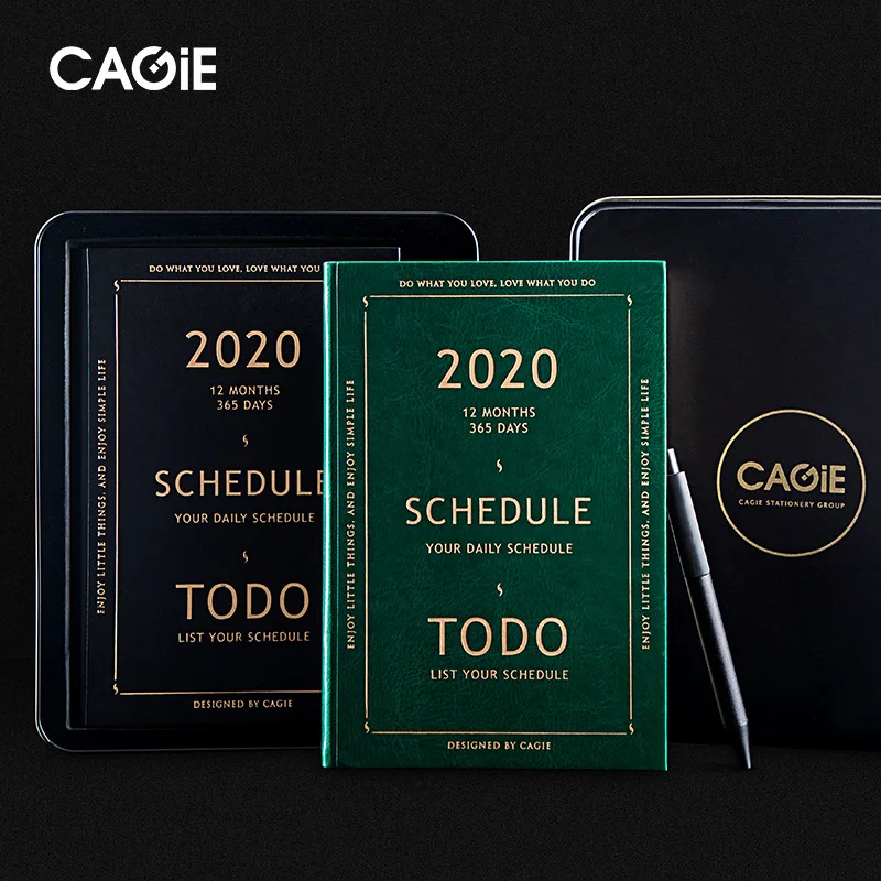 Органайзер планировщик А5 на 2020 год в стиле Ретро|Записные книжки| |