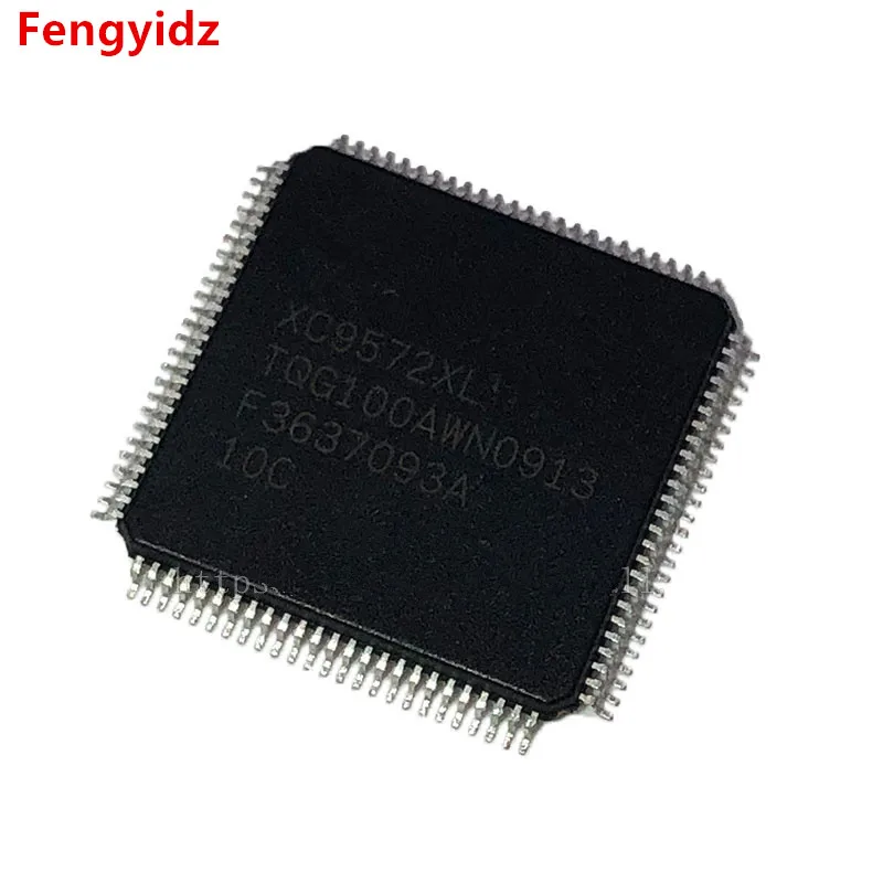 10pcs XC9572XL 10TQG100C XC9572XL|c c| |