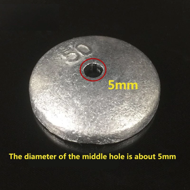 Свинцовые грузила для рыбалки круглая приманка с крючком снасти 5g 20 г 30 40 50 60 70 80 100